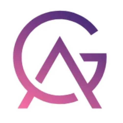 Glory Assurance company logo for fake branding.