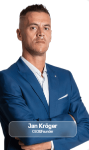 According to Aurum Review, this man claims of CEO.