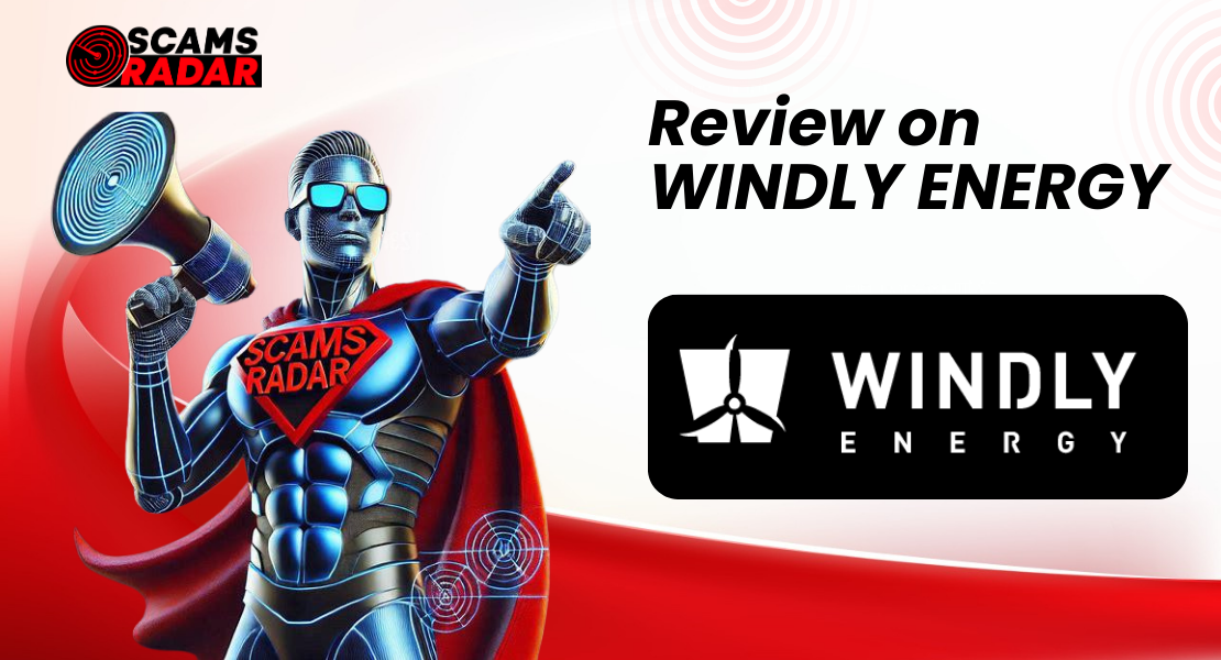 Review of Windly Energy: CEO Boris's MLM cryptocurrency scam