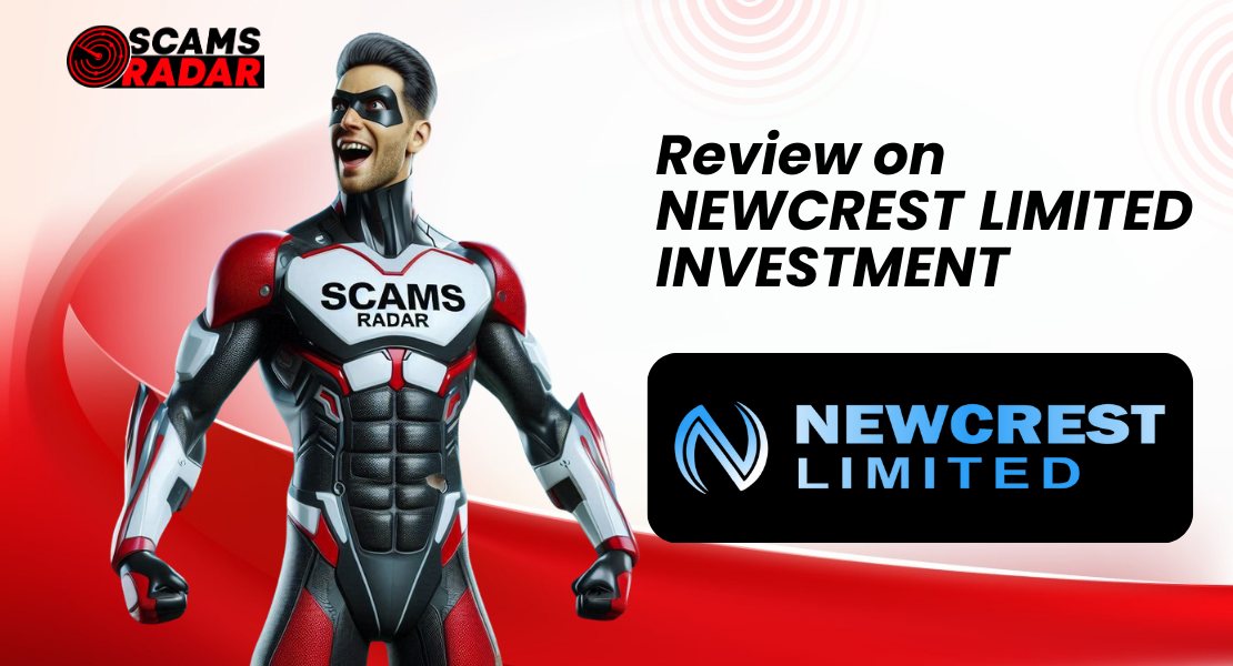 Review of Newcrest Limited: Crypto mining scam