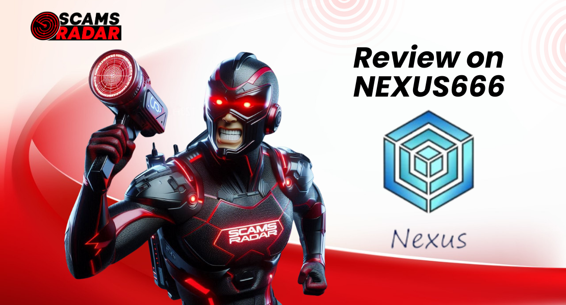 Nexus666 Review: AI robots “click a button” Ponzi