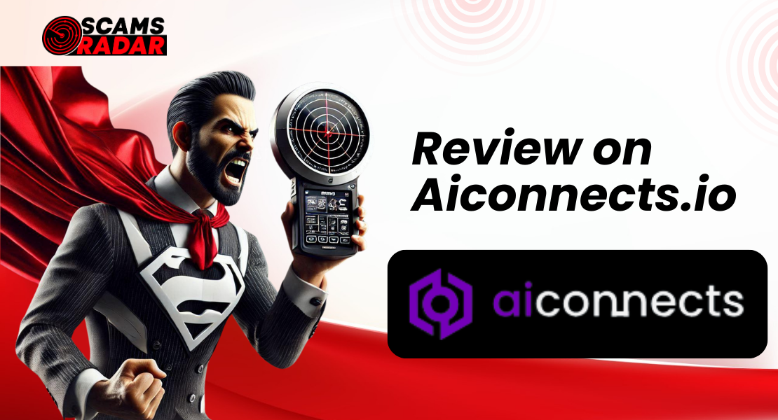 AiConnects Review: AIC token “staking” model Ponzi