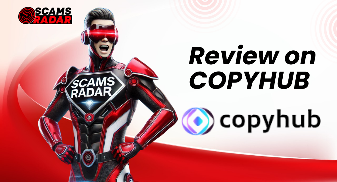 CopyHub Review: Boris CEO trading ruse Ponzi