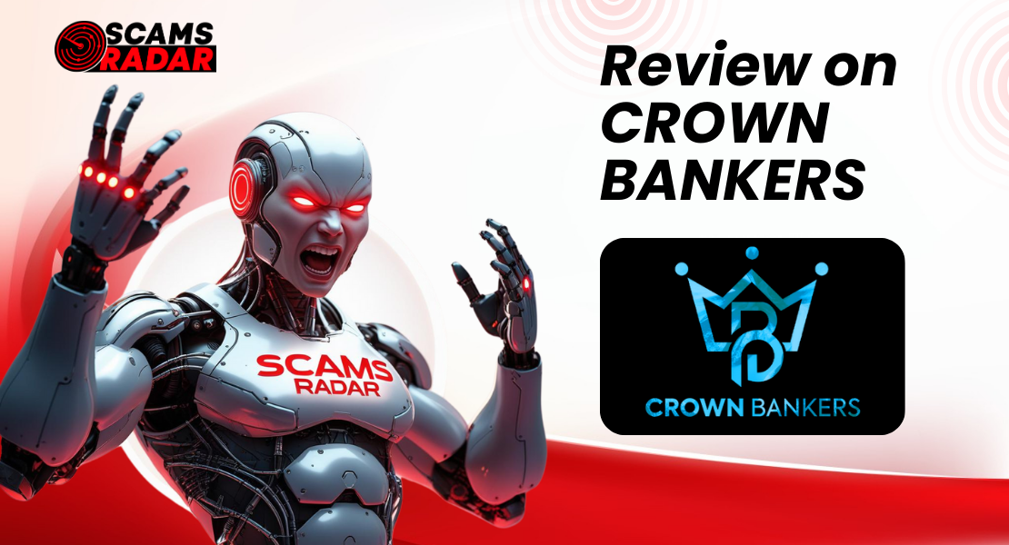 Crown Bankers Review: Crypto Ponzi by Boris CEO MLM