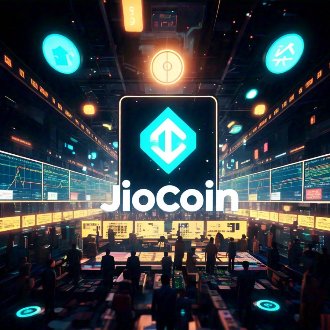 JioCoin Innovative digital leap.