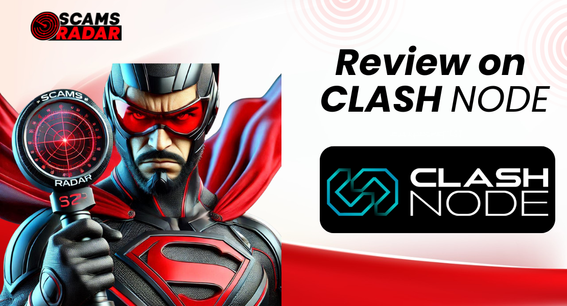 ClashNode Review: Clash Hub Coin lending Ponzi