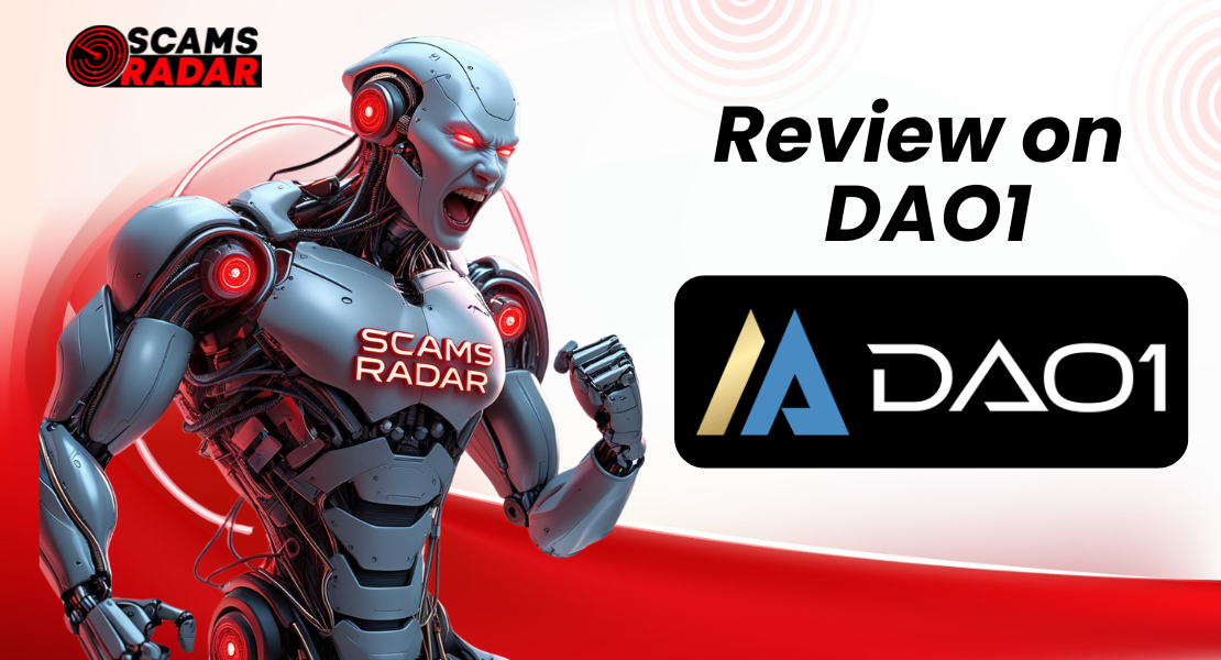 DAO1 Review: Commodities fraud and trading bot securities