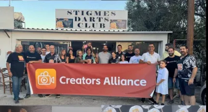 Creators Alliance Community Meetup