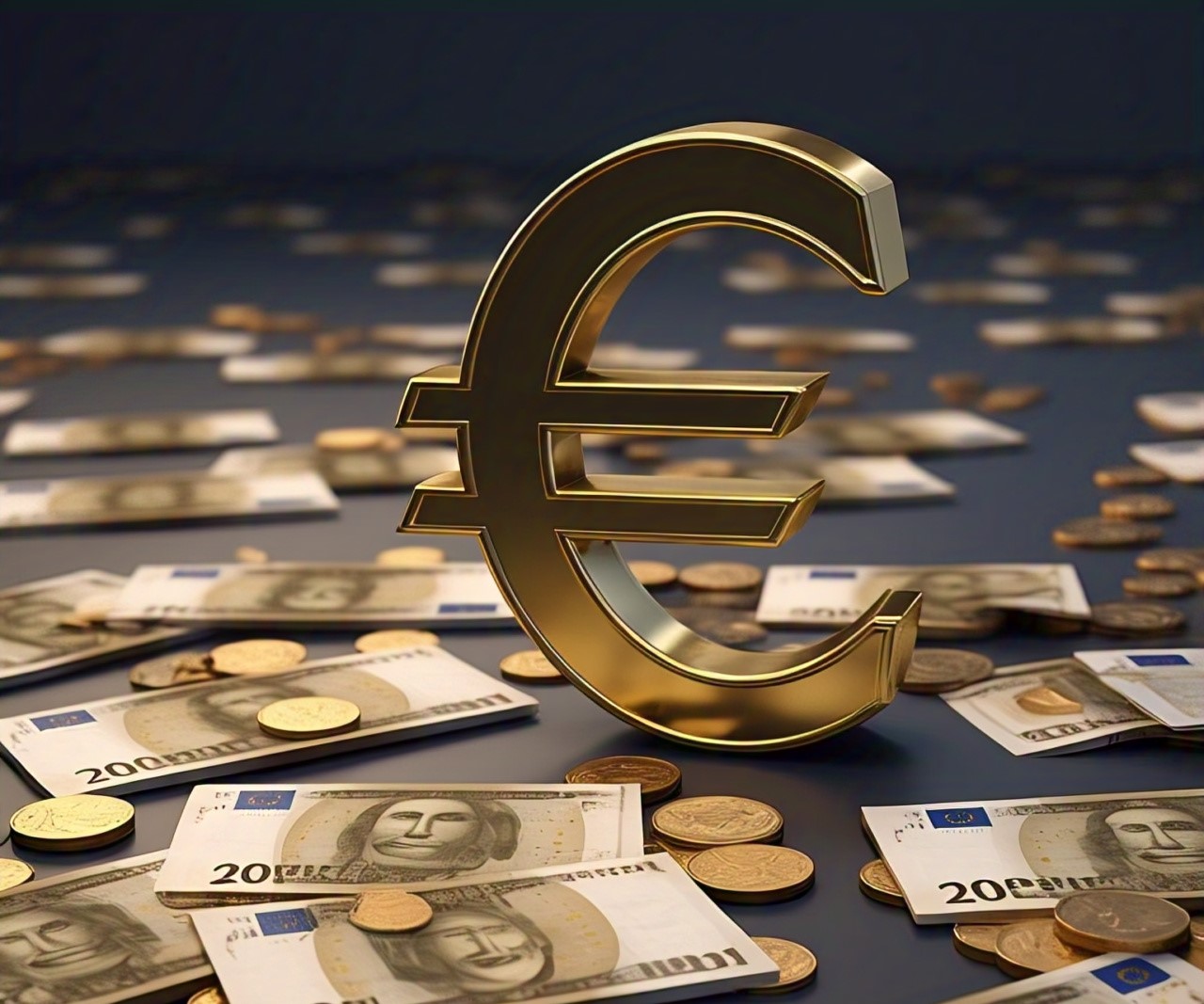 ECB supports digital euro.