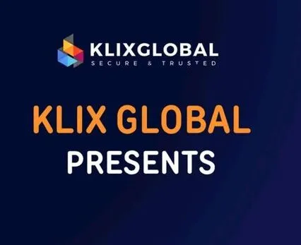 KlixGlobal Logo – Secure & Trusted Branding