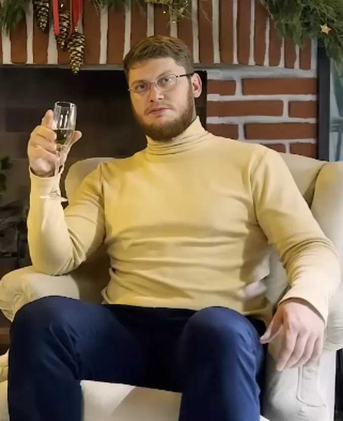 Alleged Qwidex Owner – Image from Scams Radar Investigation