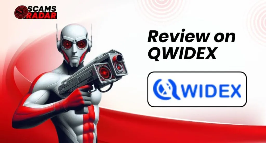 Qwidex Review – Exposing the Scam on Scams Radar