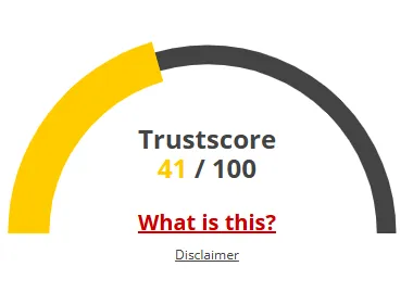 Ride BNB Trust Score – Risk Level Analysis