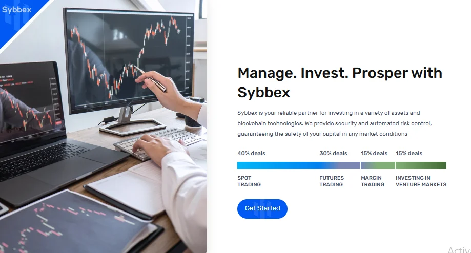 Sybbex Review Investment Breakdown
