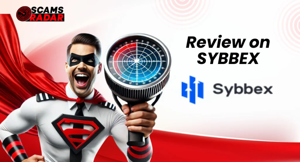 Sybbex Review on Scams Radar