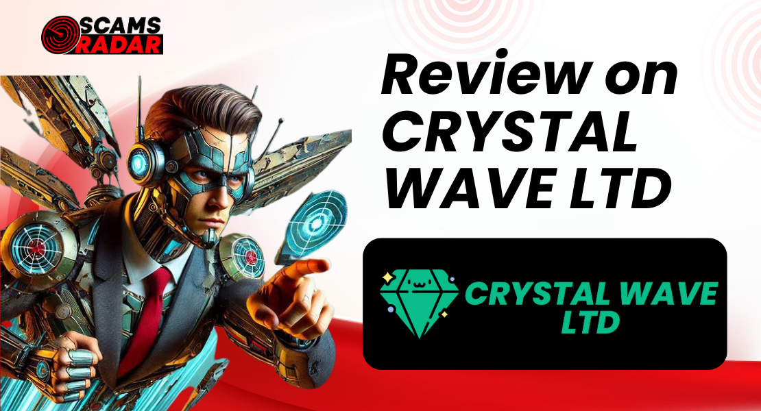 Review of Crystal Wave Ltd: a 1.5% daily ROI or just a Scam