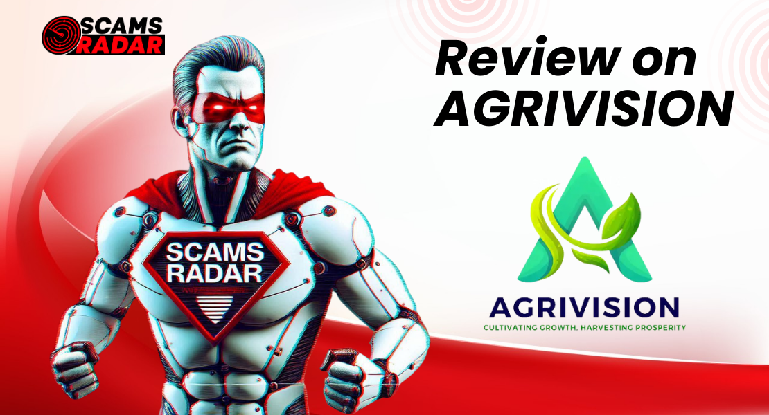 Agrivision Review: Agricultural themed MLM crypto Ponzi