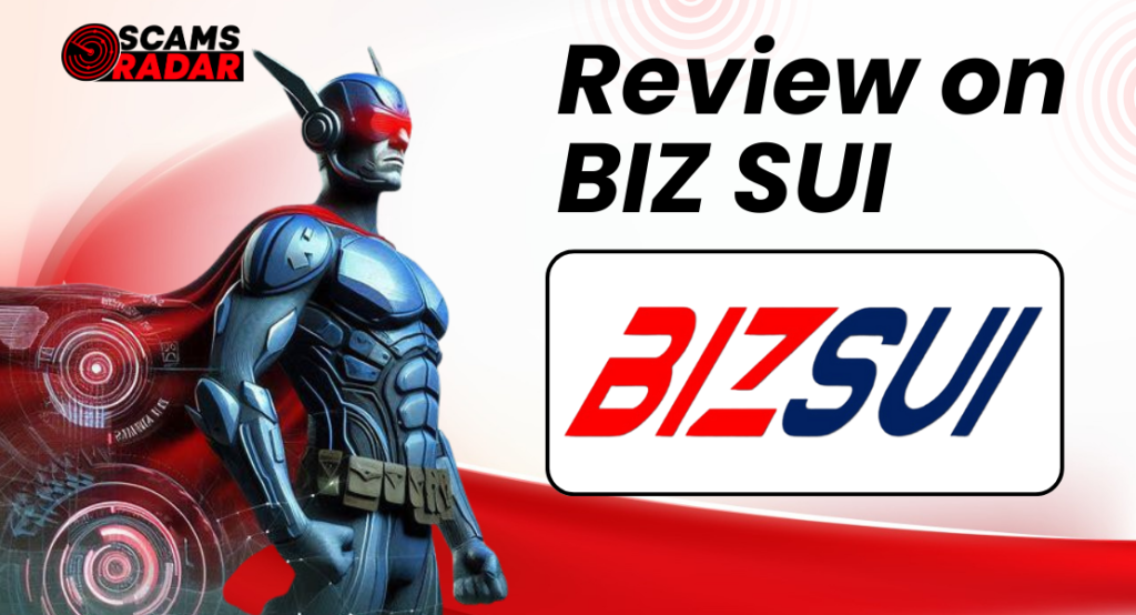 Review on Bizsui.com | Check if site is scam or legit