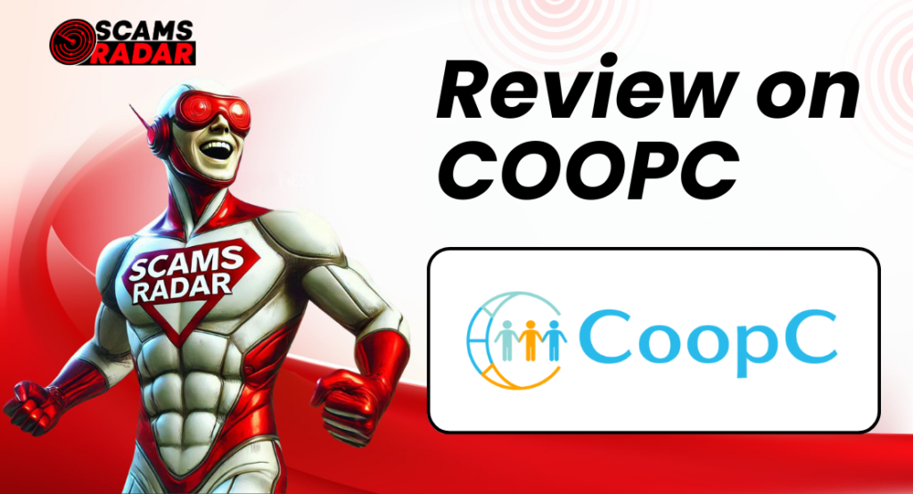 Review on CoopC: check if the site is a legitimate or a scam?