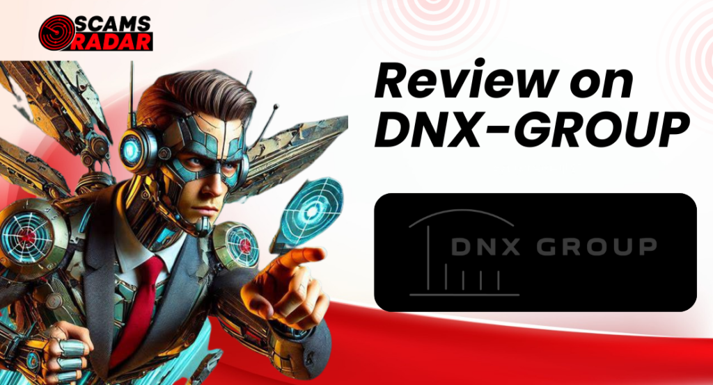 Review on DNX Group: Legit or Renting Robot Ponzi Scam?