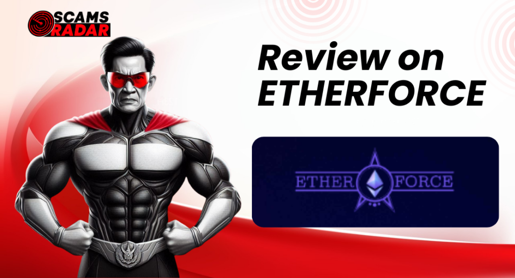 Review on EtherForce: Twelve-tier matrix cycler Ponzi