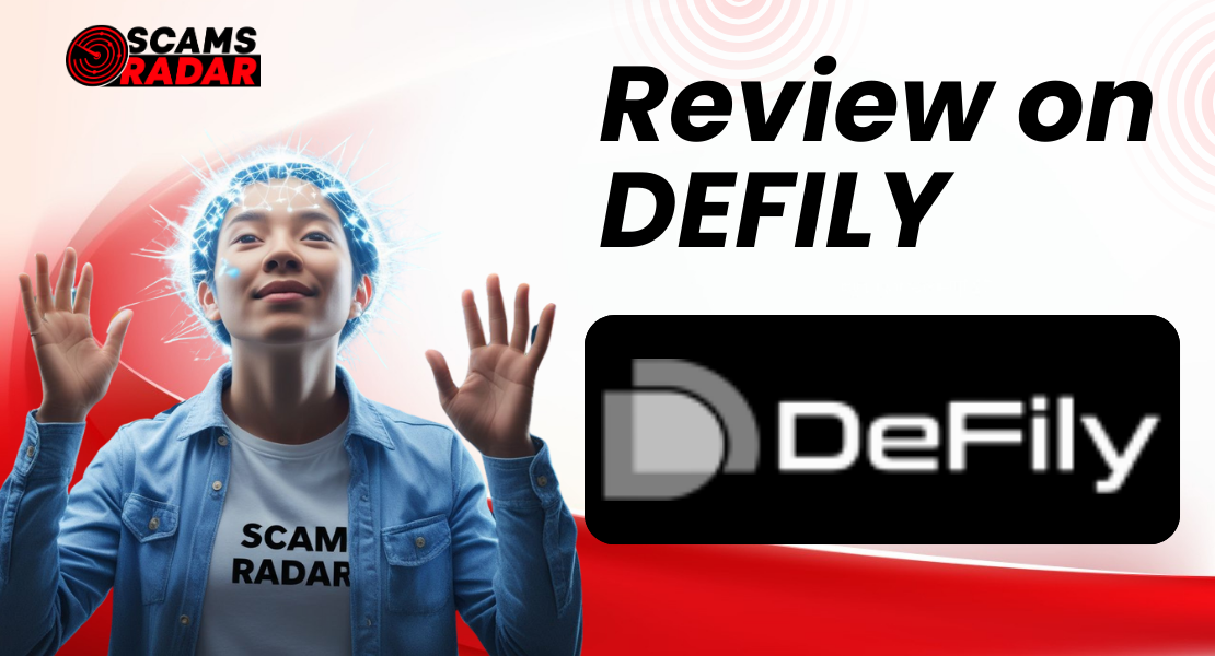 Review on Defily.ai: Check if site is scam or legit