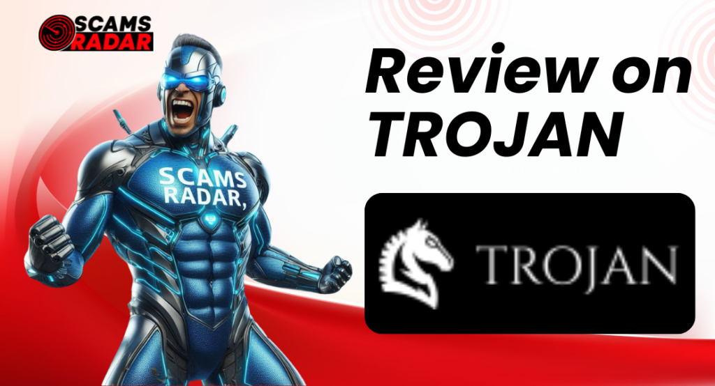 Is Trojan.com a scam or legit? Read this review to uncover key details and warnings.