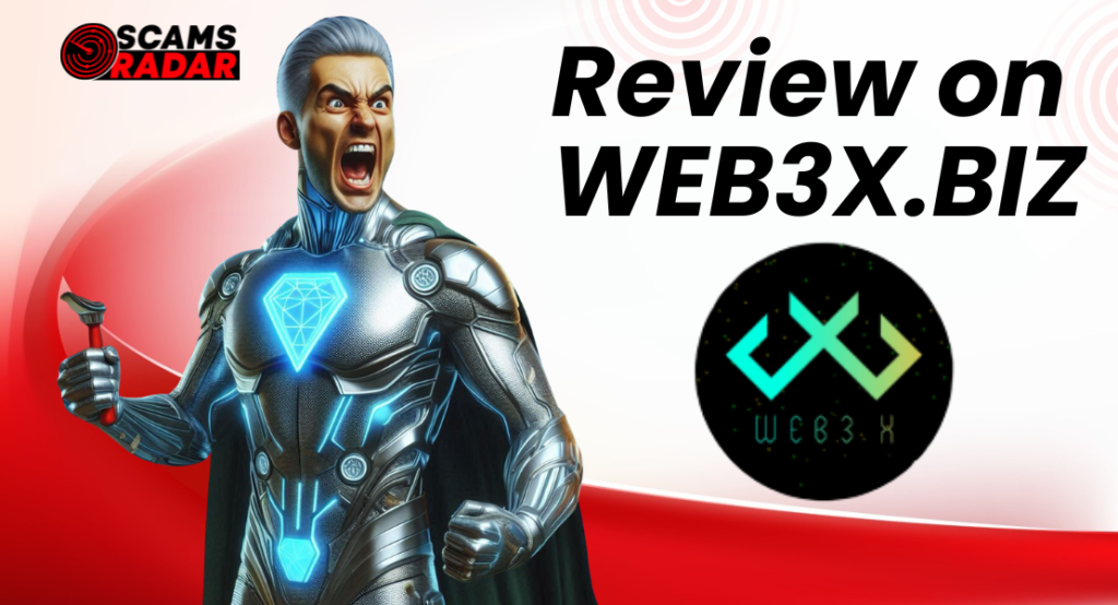 Web3x.biz Review – Scam Warning & Investment Risk