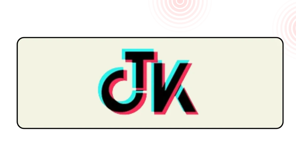 CTK Shop official logo design