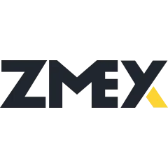 ZMEX logo - Leading trading platform for secure and fast transactions