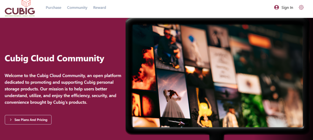 Check out Cubig scam!