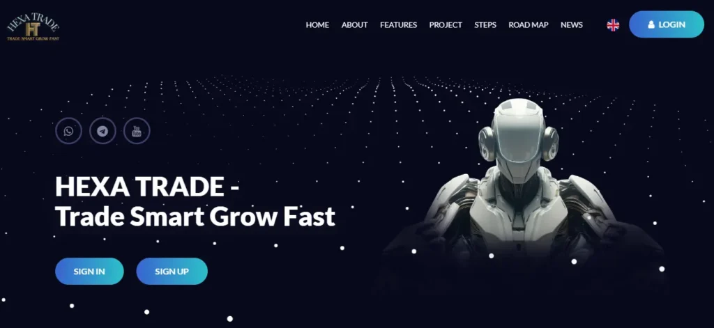 Hex Trade Review – Scam Radar Exposes Hexa Trade Scam