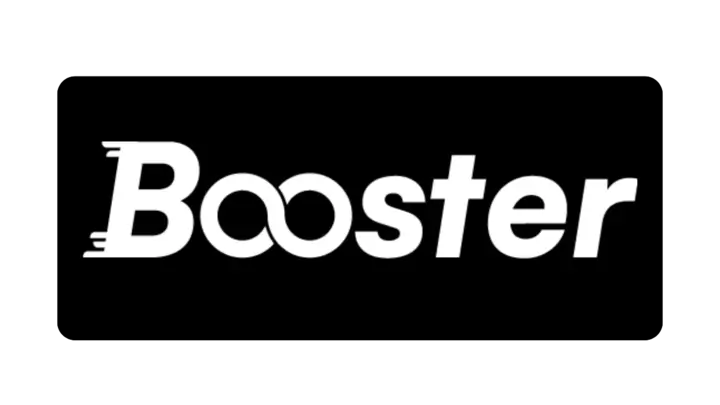 Booster App Logo for Booster Review Analysis