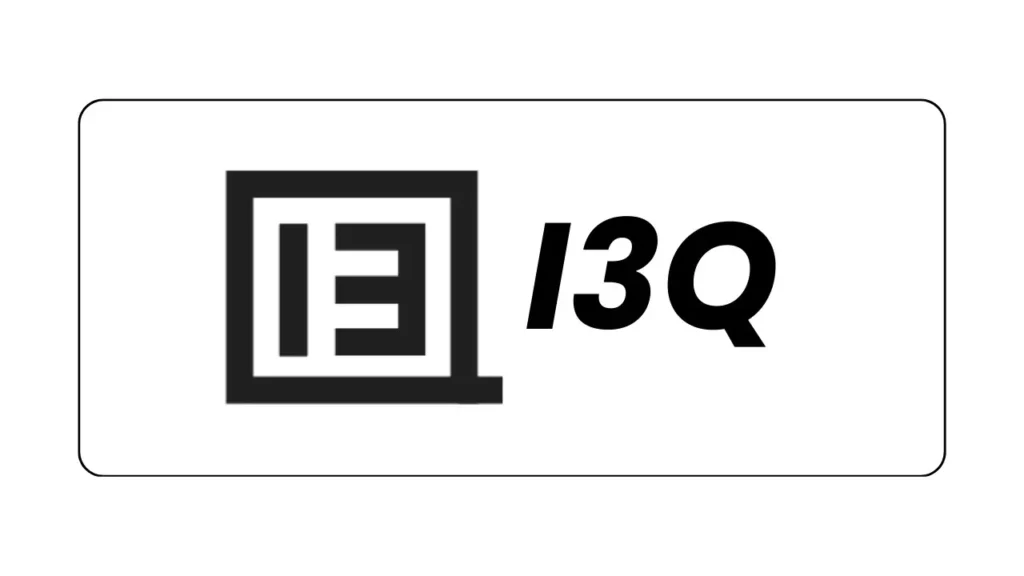 I3Q Review Logo by Scams Radar
