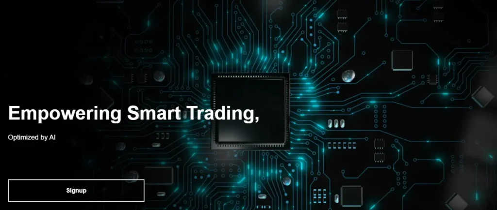 I3Q Review Smart Trading AI Graphic