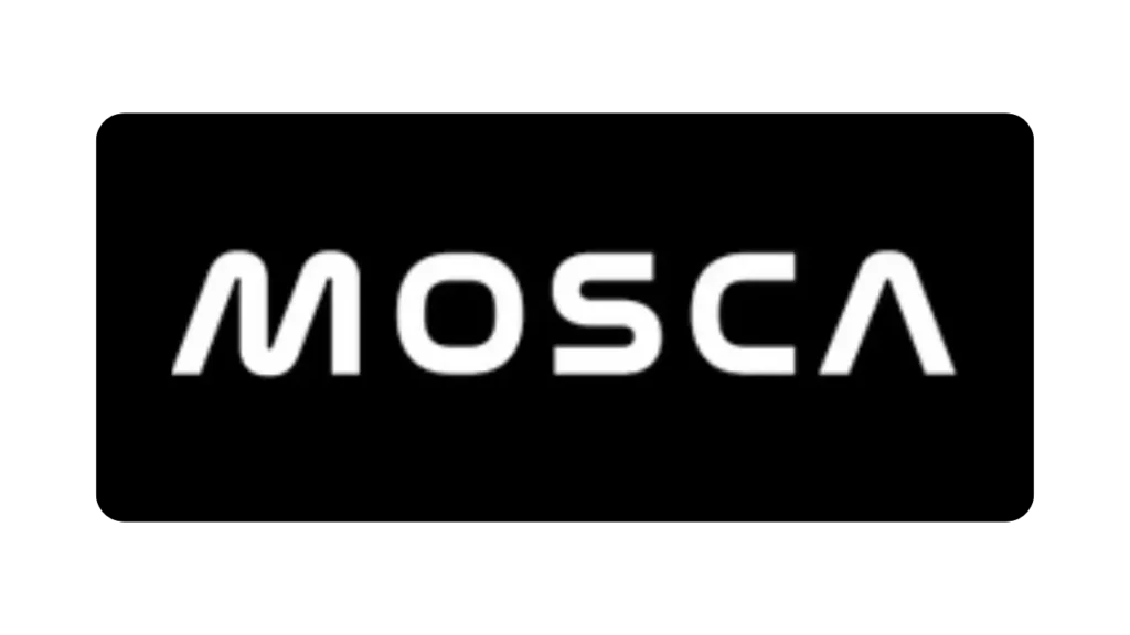 MOSCA logo for Mosca Review analysis