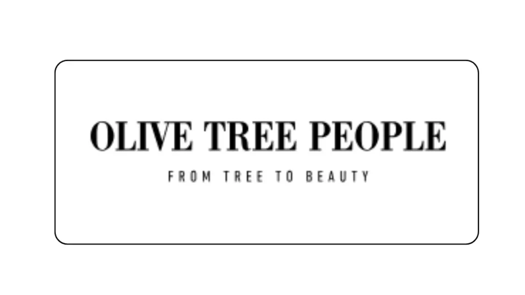 Olive Tree People Review logo with tagline From Tree to Beauty