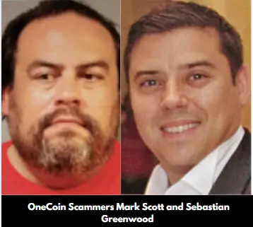OneCoin Scammers