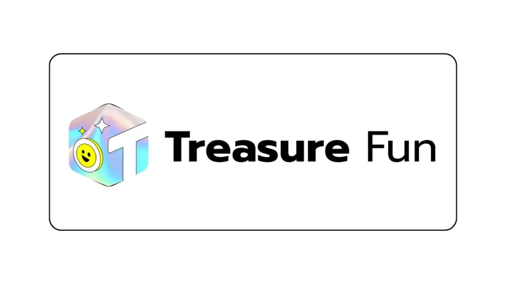 Treasure Fun Scam Logo