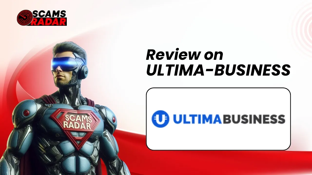 Ultima Business Review Scam Radar Analysis
