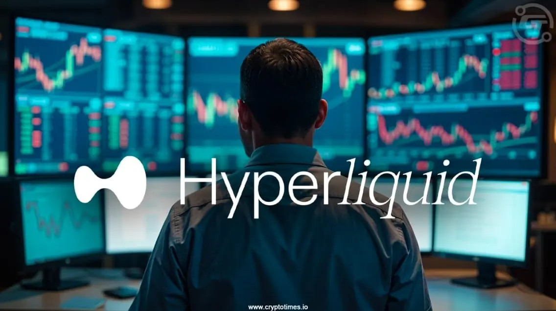Hyperliquid trader facing $99M loss after Bitcoin drops below $105K
