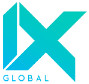 i x logo