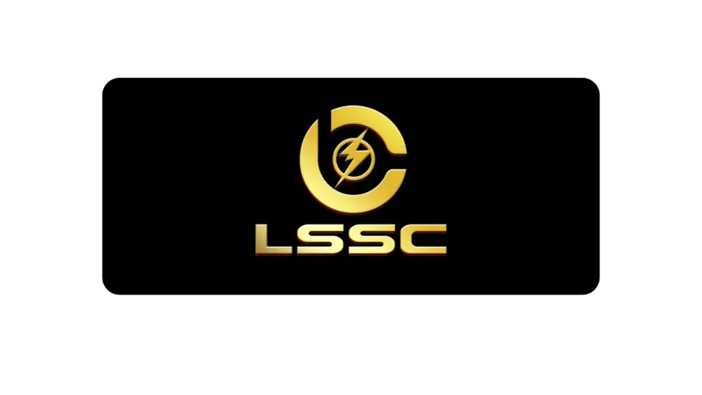 Gold LSSC logo