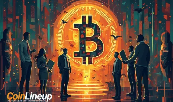 Institutional investors discuss Bitcoin as its price surges past $105K