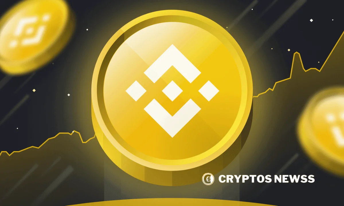 BNB Network Usage surges as bulls eye $700 breakout