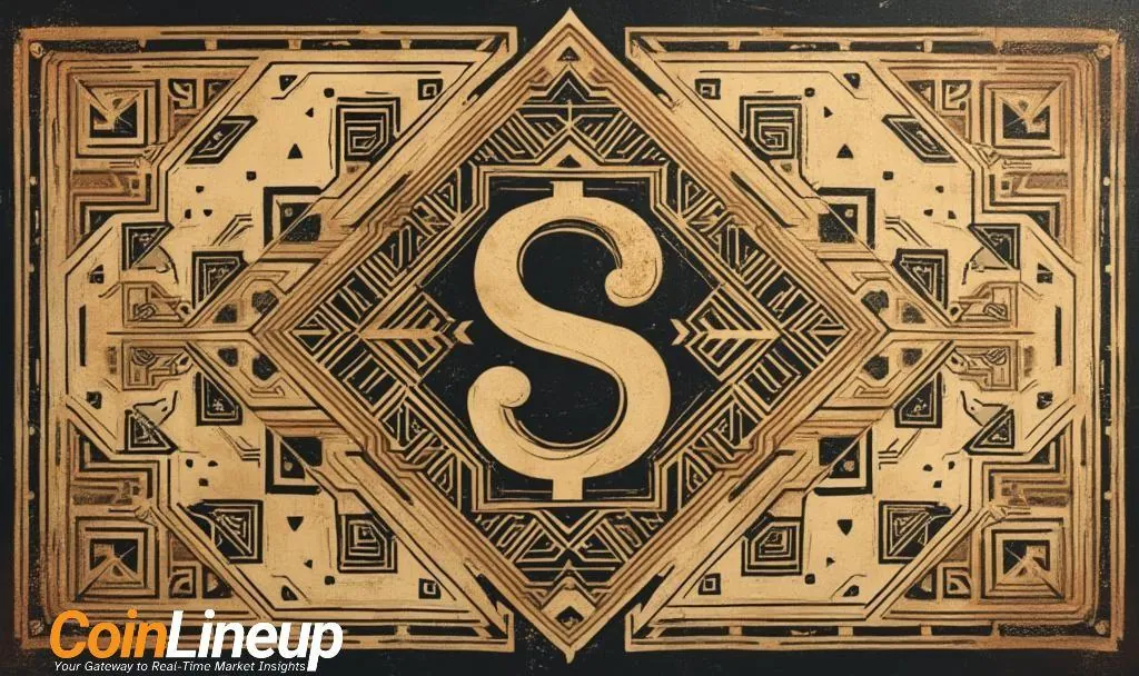 Artistic dollar symbol representing Bank of America’s plans for a regulated stablecoin launch