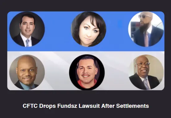 Portrait grid of Iyovia founders and team members involved in the collapse incident