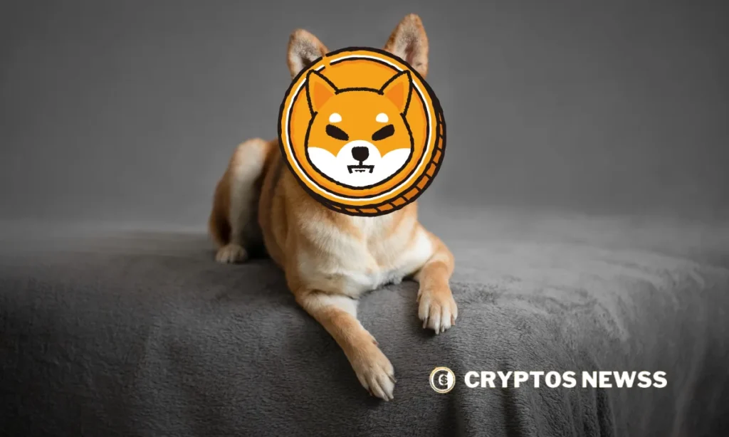 Shiba Inu Alpha Layer logo on dog marks meme coin evolution