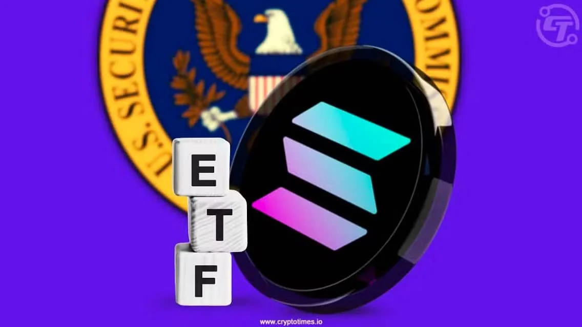 VanEck's Solana ETF seeks SEC approval after DTCC listing, highlighting growing institutional crypto interest