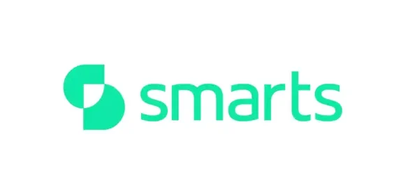 Smarts Money logo featuring a modern green design with the Smarts Money brand name.